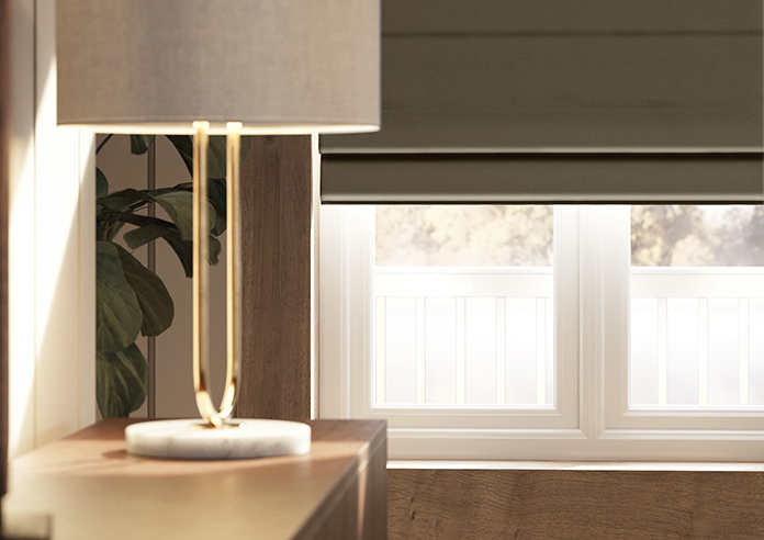 Norleigh, Otter - Roman Blind - Image 5